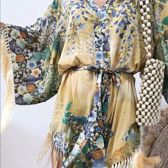 Back Soon⭐️5 Star Rated ⭐️Bohemian Style Dress - Picture 8 of 8